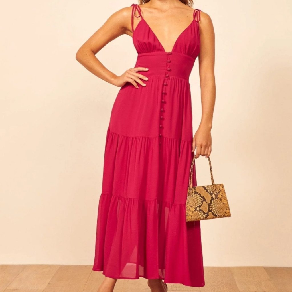 Reformation Jaden Dress